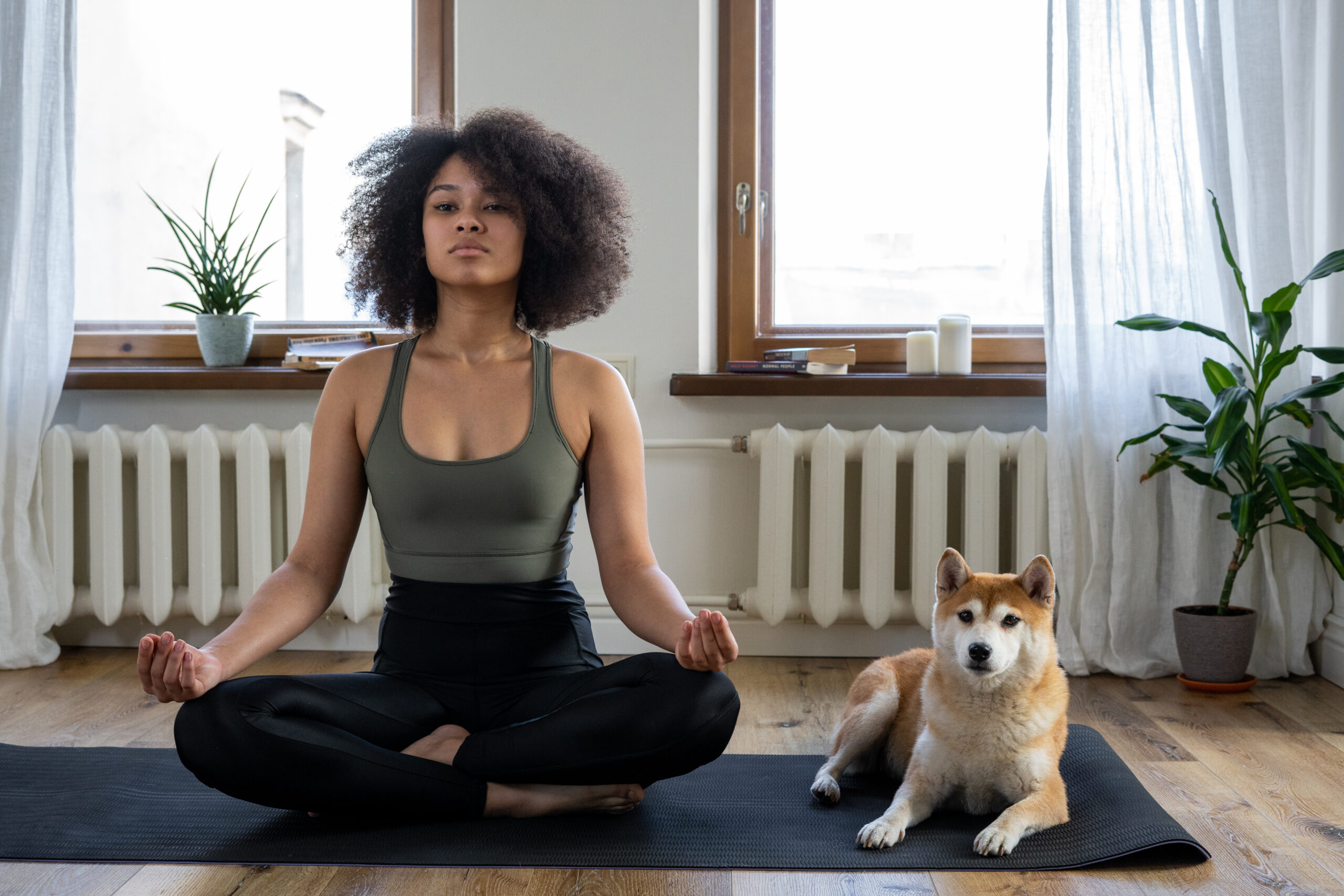 Yoga and Self Acceptance — Alexia Bauer