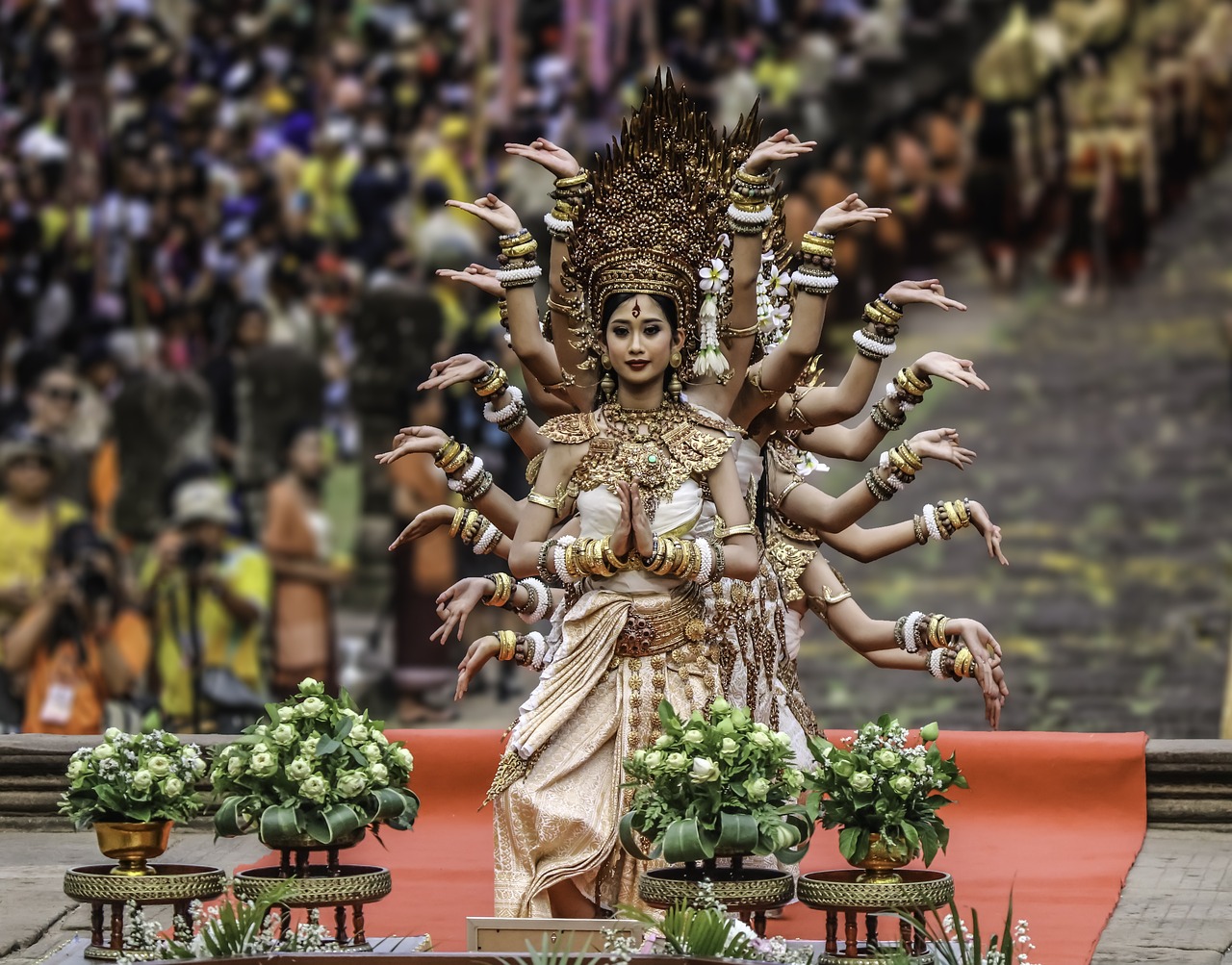 Tirupati Balaji Temple: A Divine Experience In Andhra Pradesh