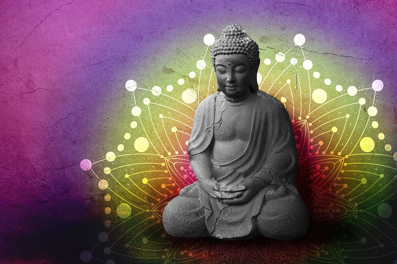 Chakra Meditation: Balancing Energy Centers For Harmony
