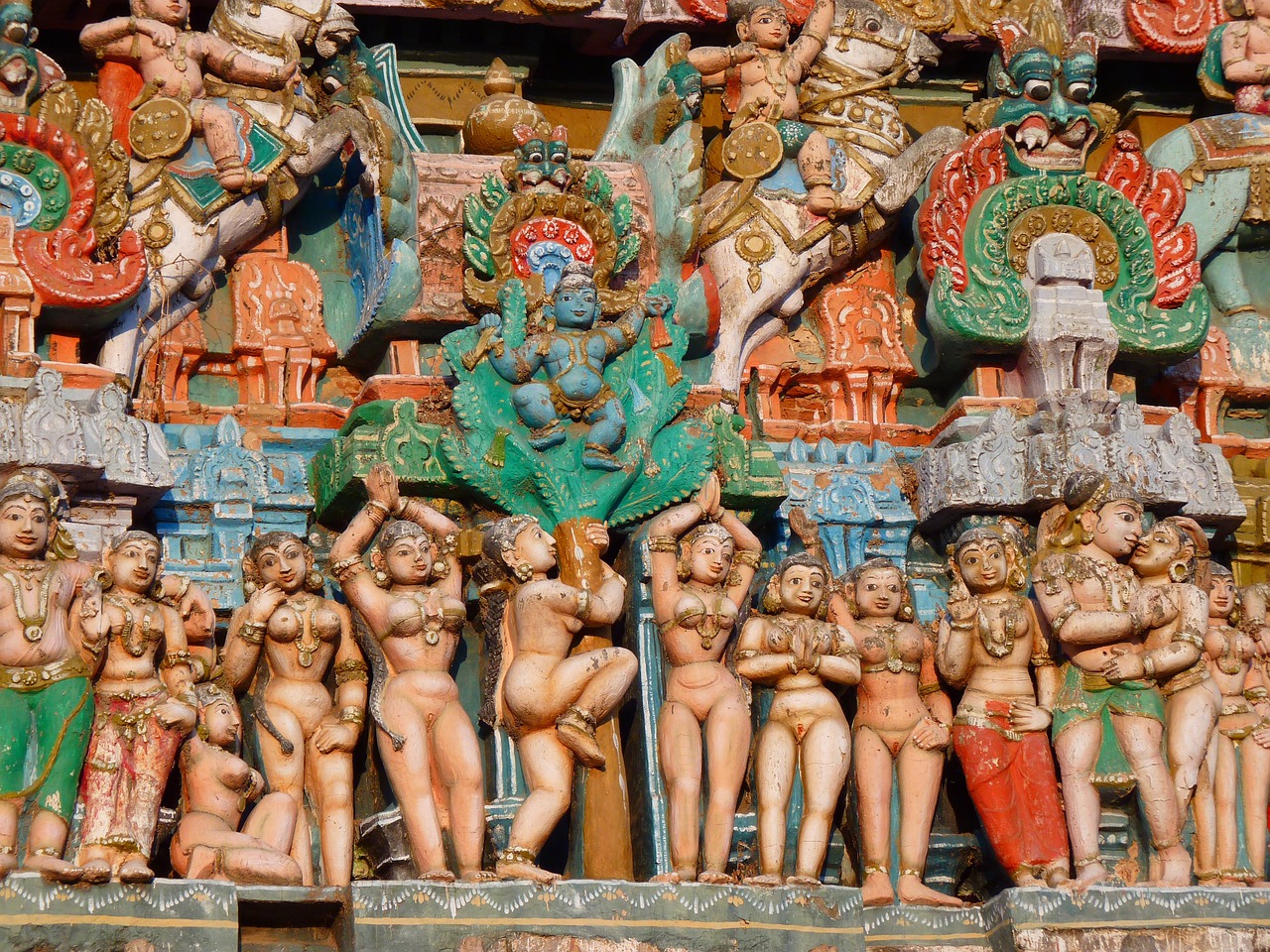Kumbakonam: The Temple Town Of Tamil Nadu