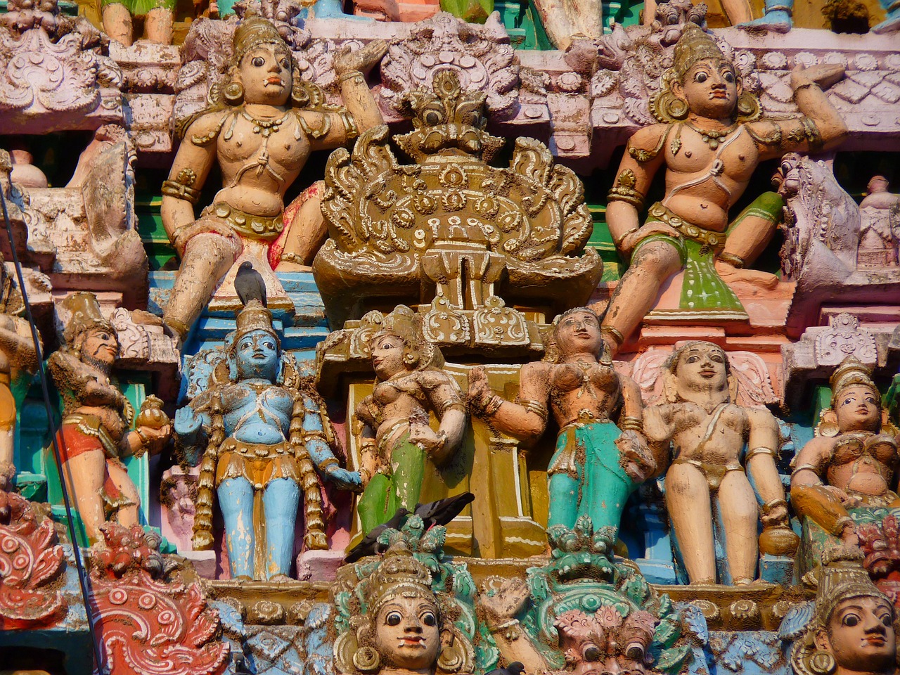 Kumbakonam: The Temple Town Of Tamil Nadu