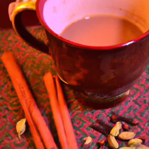 The Tradition Of Indian Tea: Chai And Beyond
