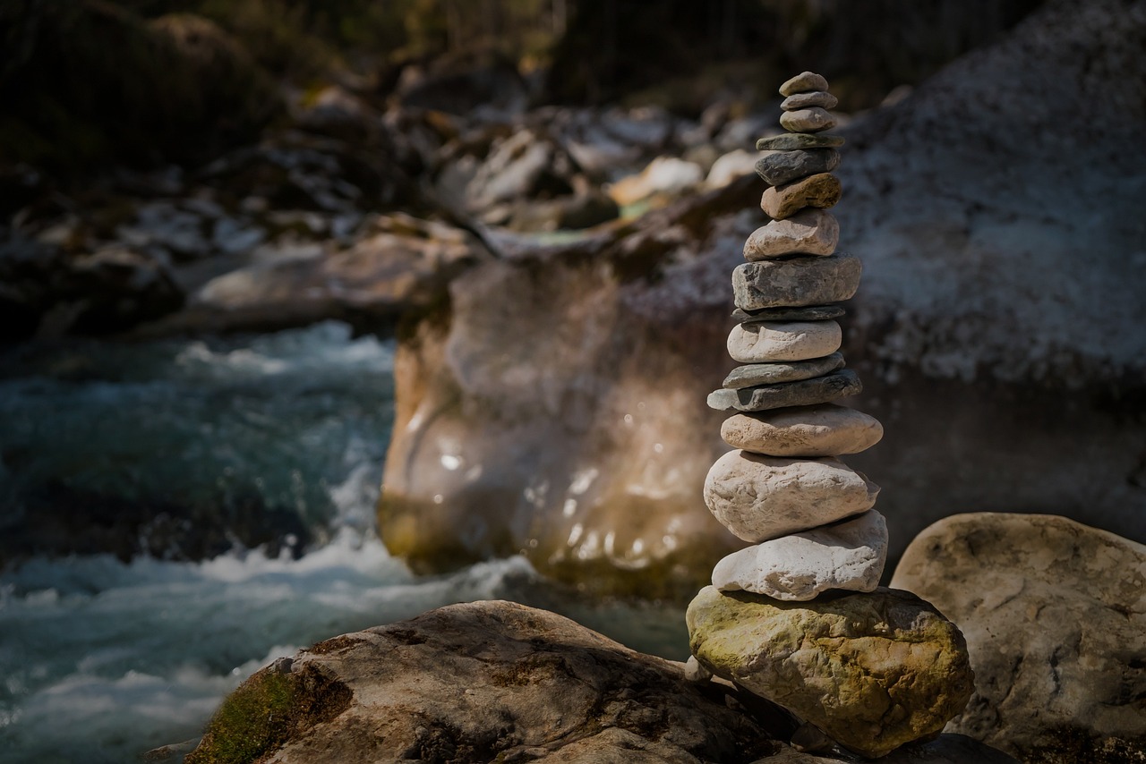 Zen Meditation: Finding Enlightenment In The Present Moment