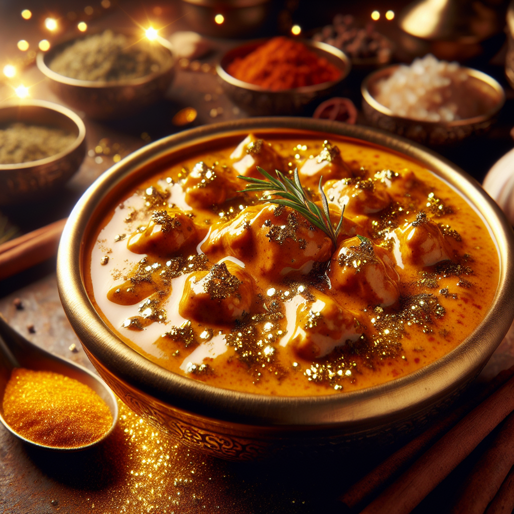 Beyond Butter Chicken: A Guide To North Indian Curries