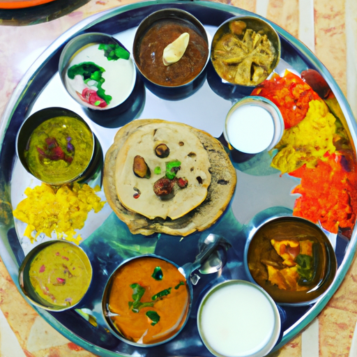 The Role Of Food In Indian Rituals And Traditions