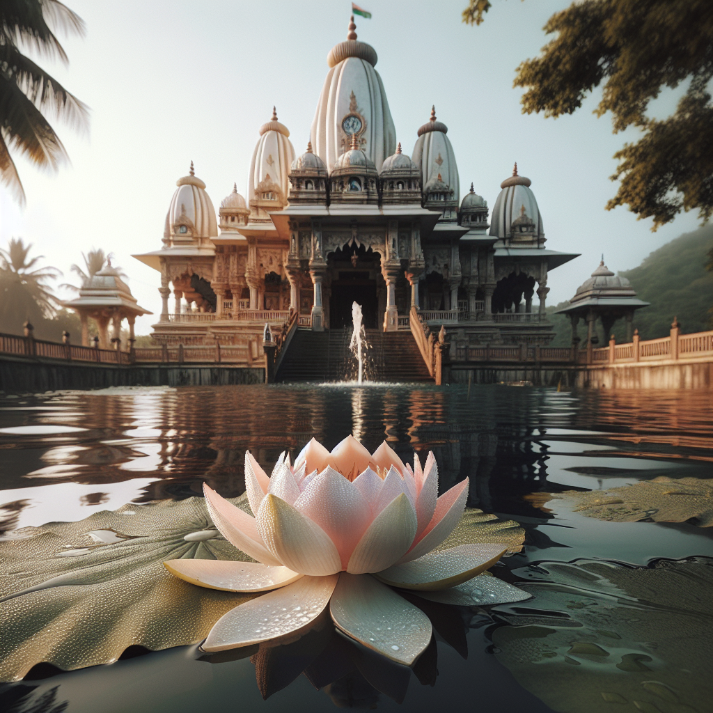Vindhyavasini Devi Temple: Devotion In Vindhyachal
