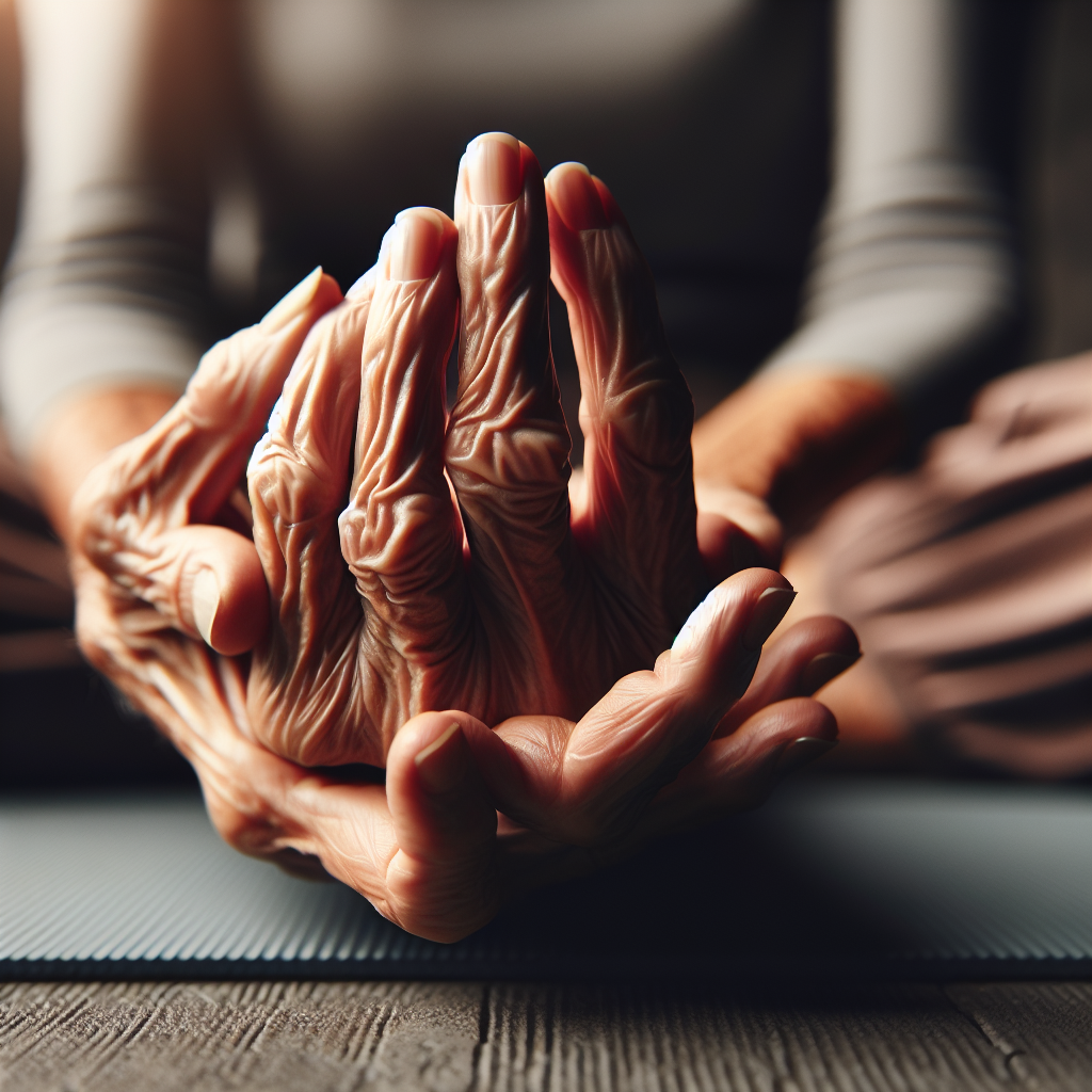 Yoga For Seniors: Gentle Practice For Aging Gracefully