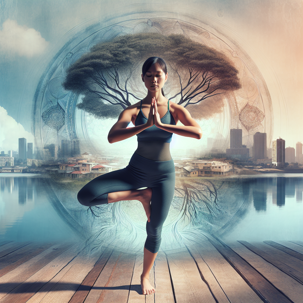 Yoga For Traumatic Brain Injury Recovery: Mindful Healing