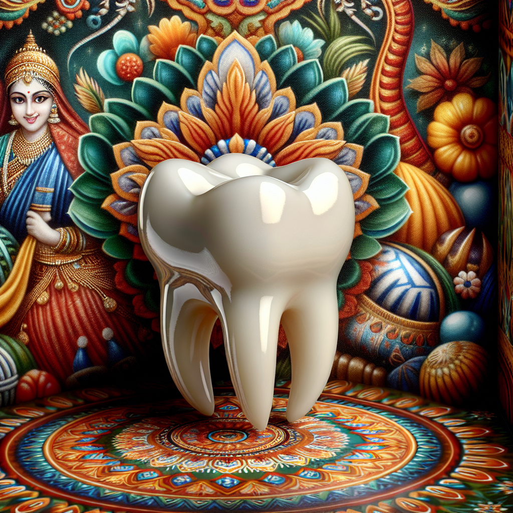 Affordable Dental Crowns In India: Restoring Your Smile