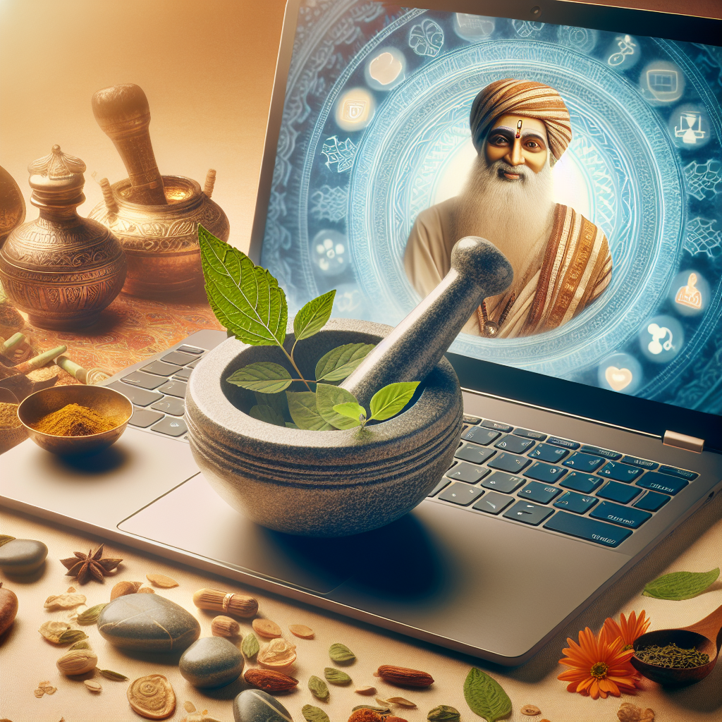 Ayurveda And Ayurvedic Practitioners: Online Consultations