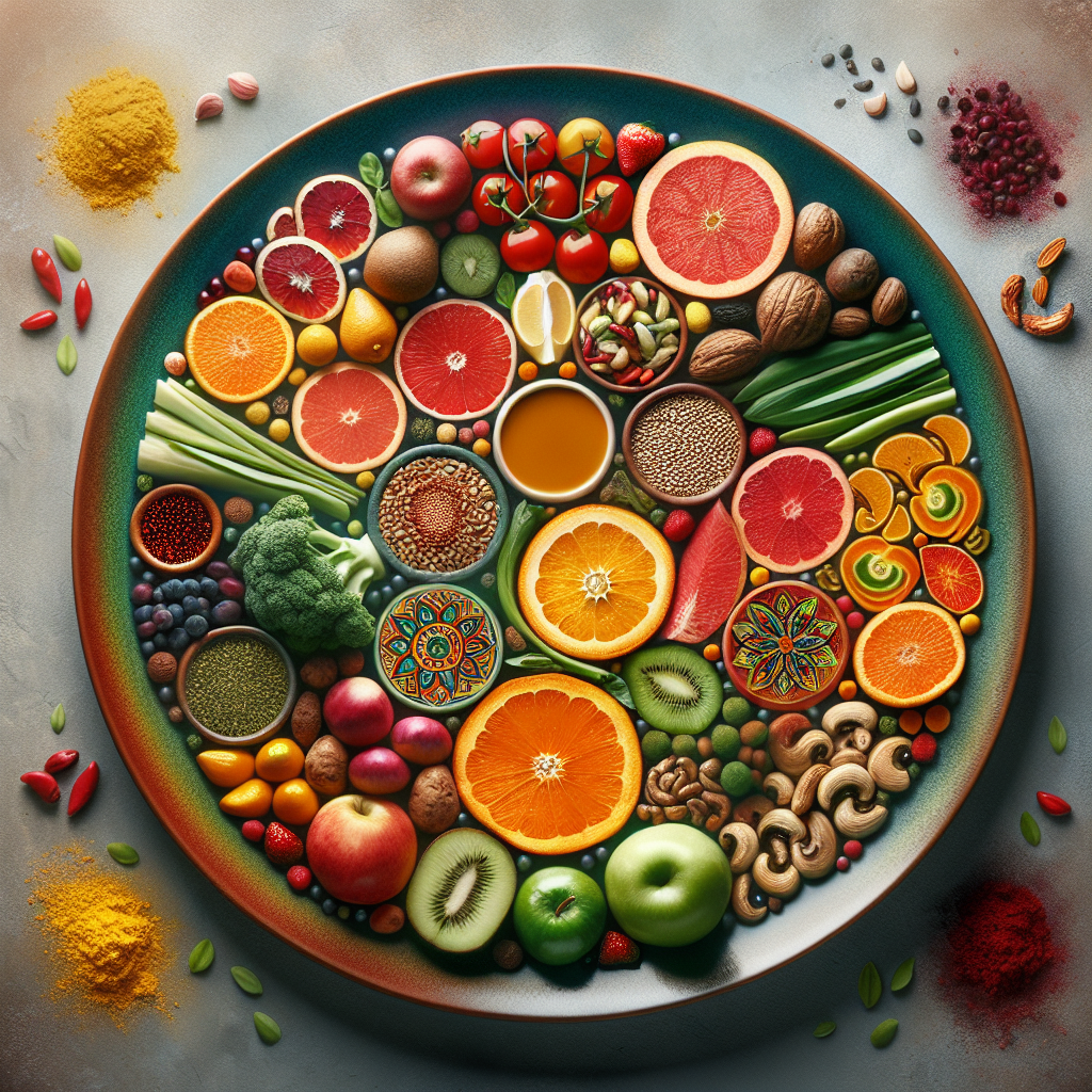 Ayurvedic Nutrition: Balancing Your Doshas