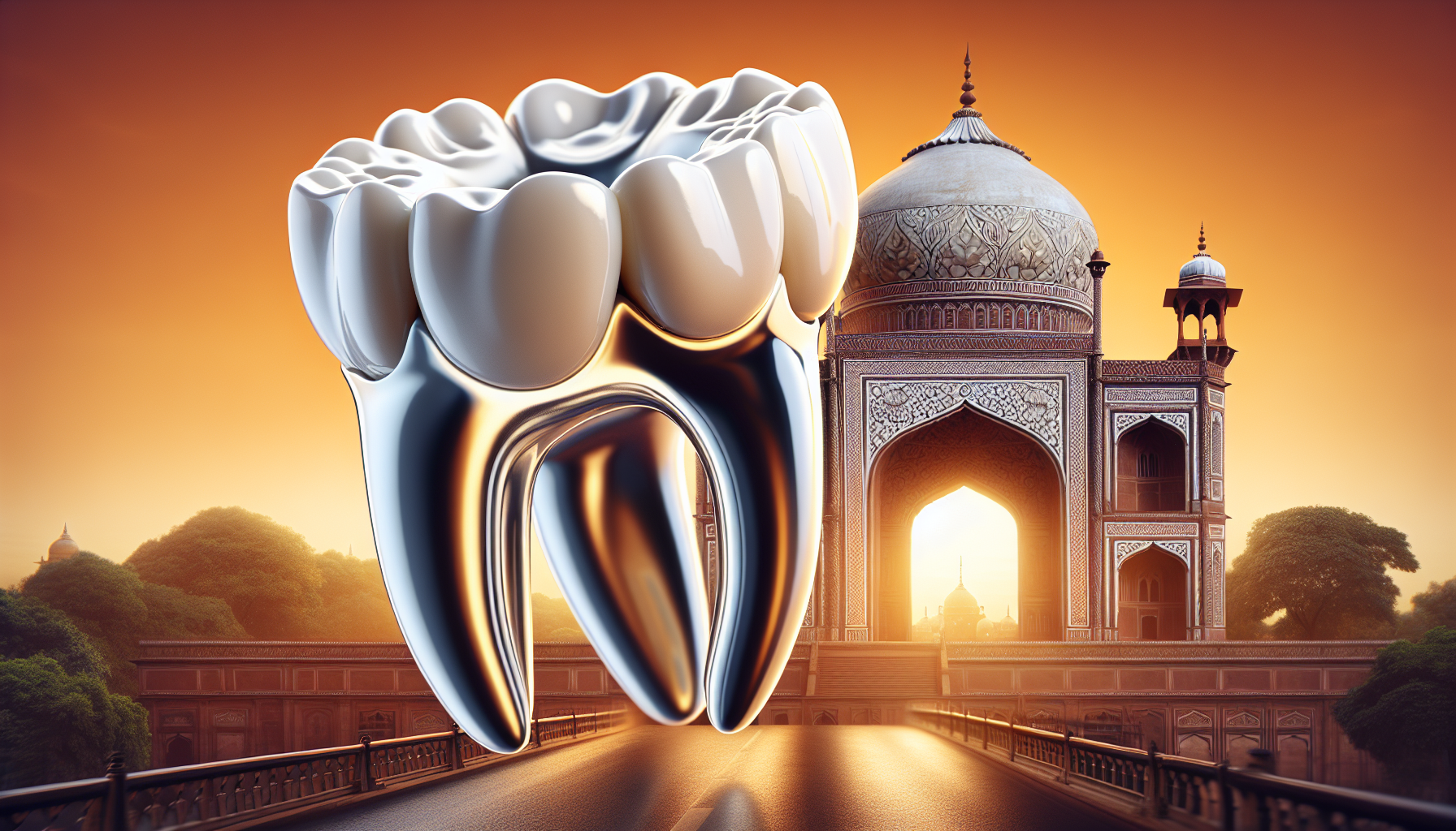 Dental Tourism For Dental Bridges In India: Restoring Function