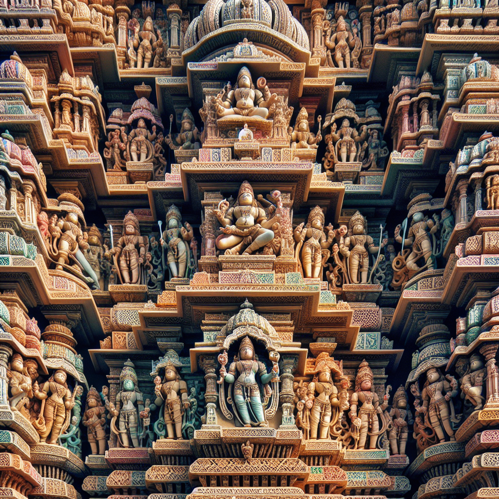Jagdish Temple Udaipur: The Symbol Of Lord Vishnu