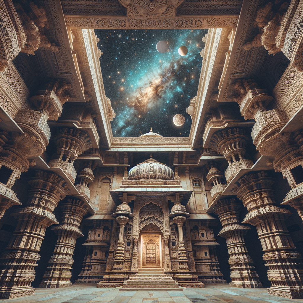 Jain Temples Of Dilwara Mount Abu: Architectural Marvels