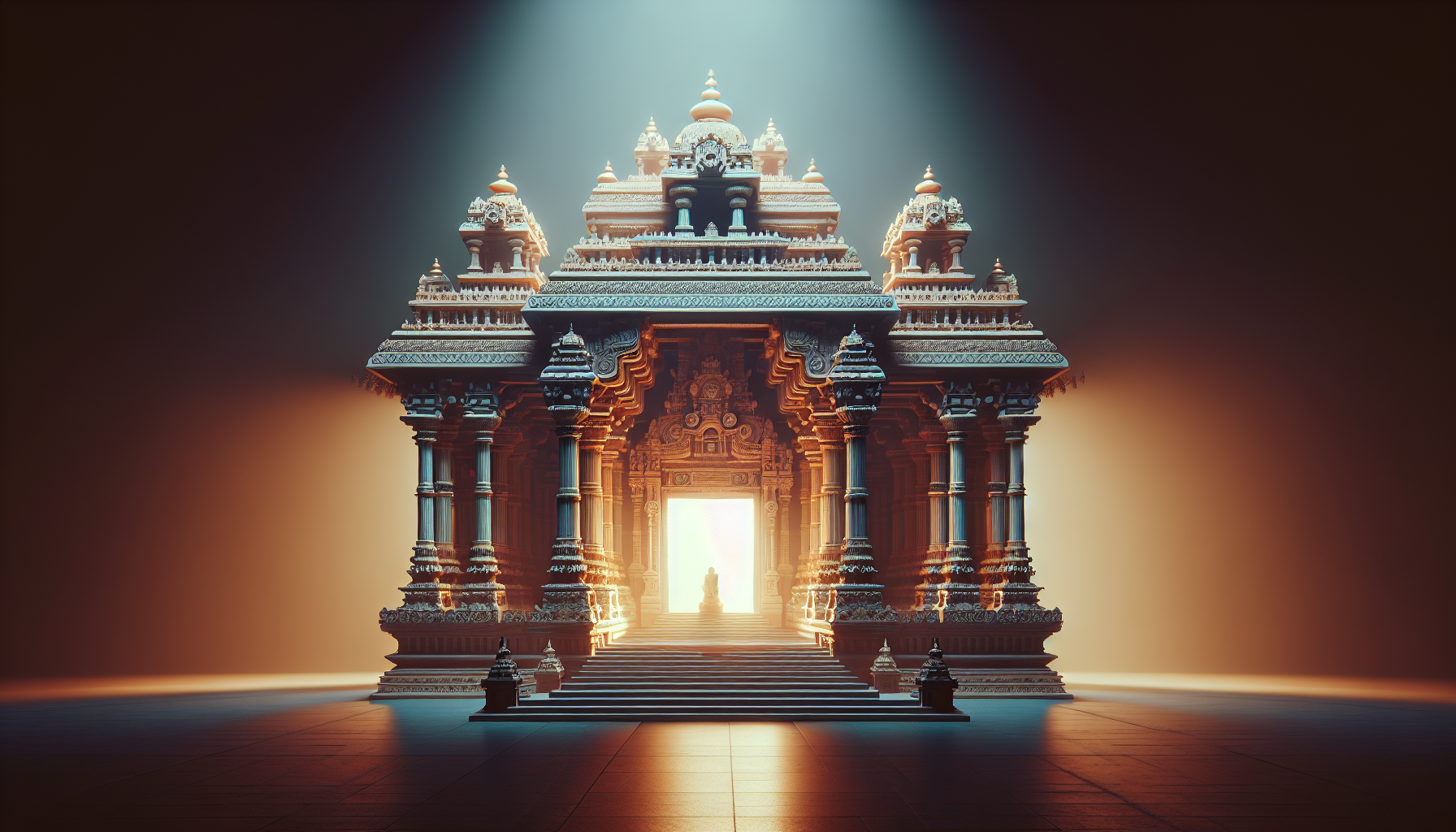 Raghavendra Swamy Matha Mantralayam: The Saint’s Abode