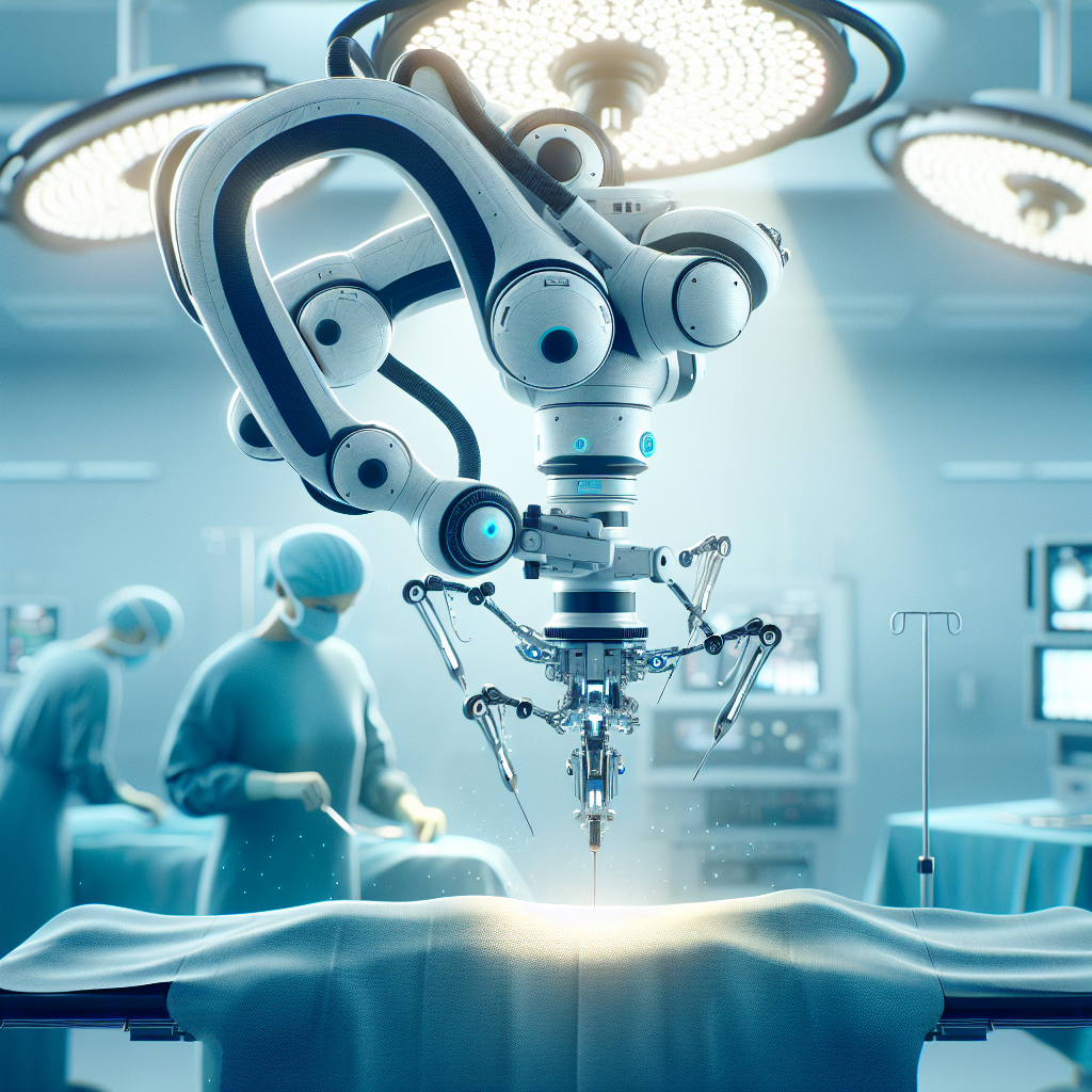 Robotic Assisted Surgery In India: Precision And Innovation