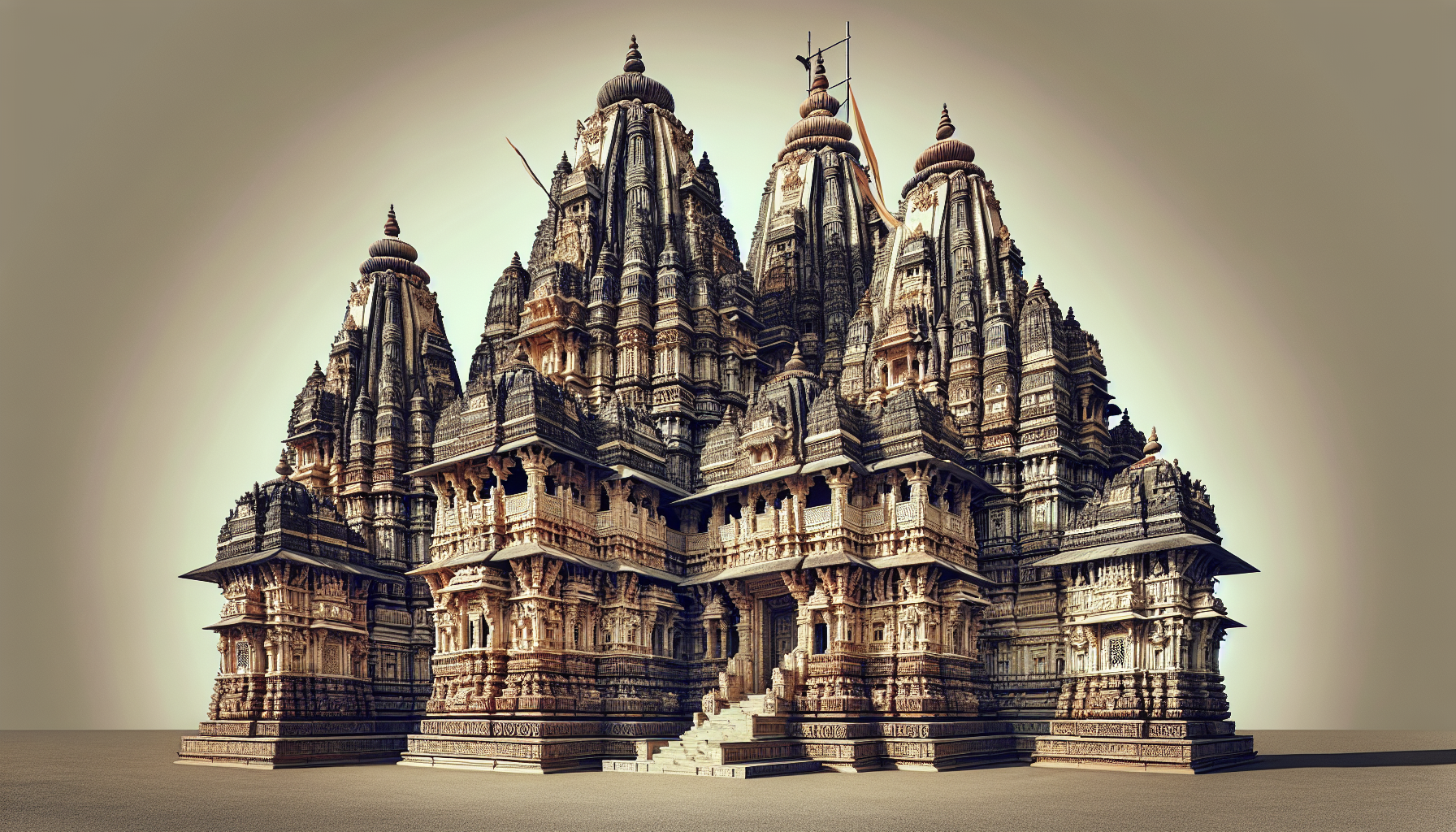 Shamlaji Temple Gujarat: A Mystical Pilgrimage