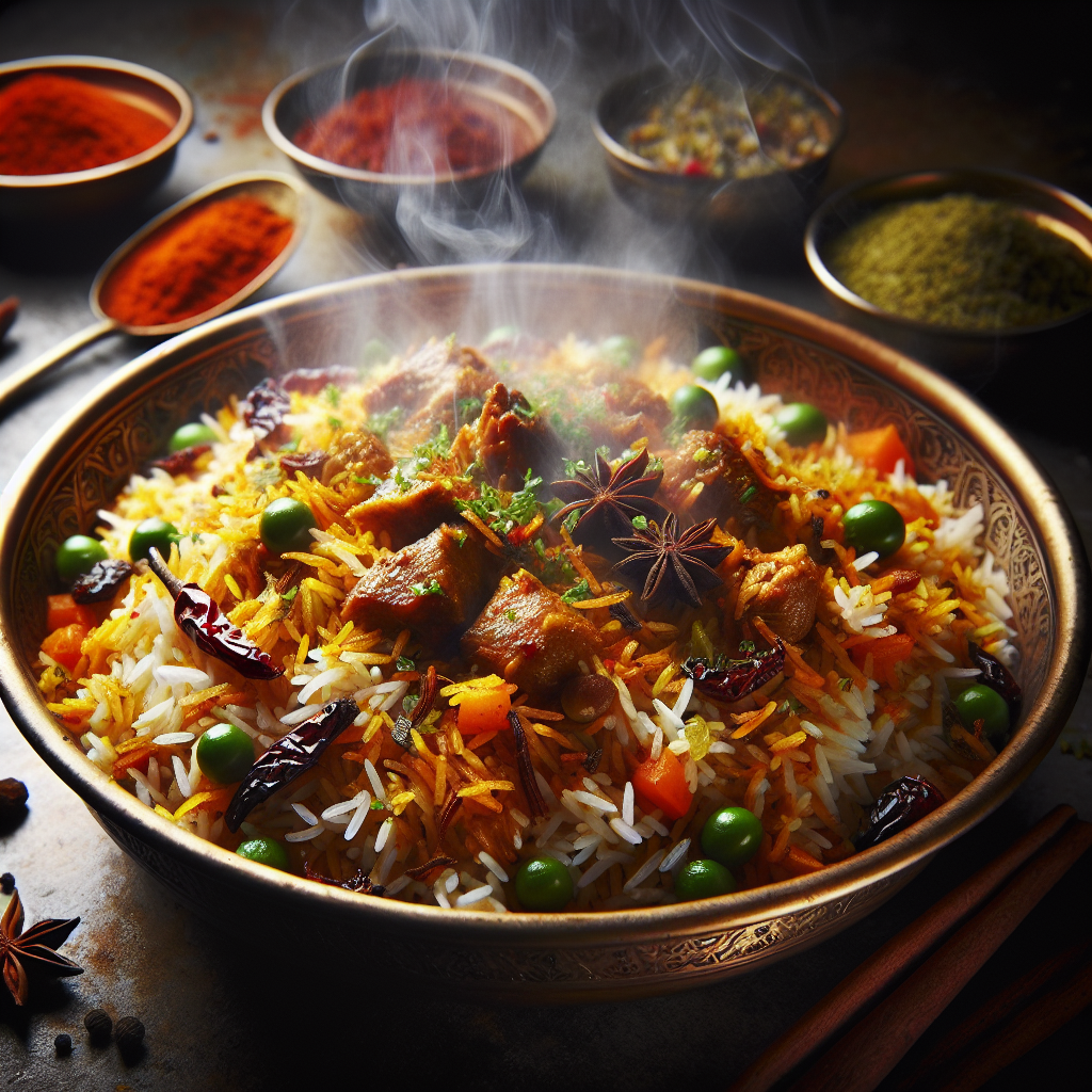 The Art Of Indian Food Photography: Capturing Flavor