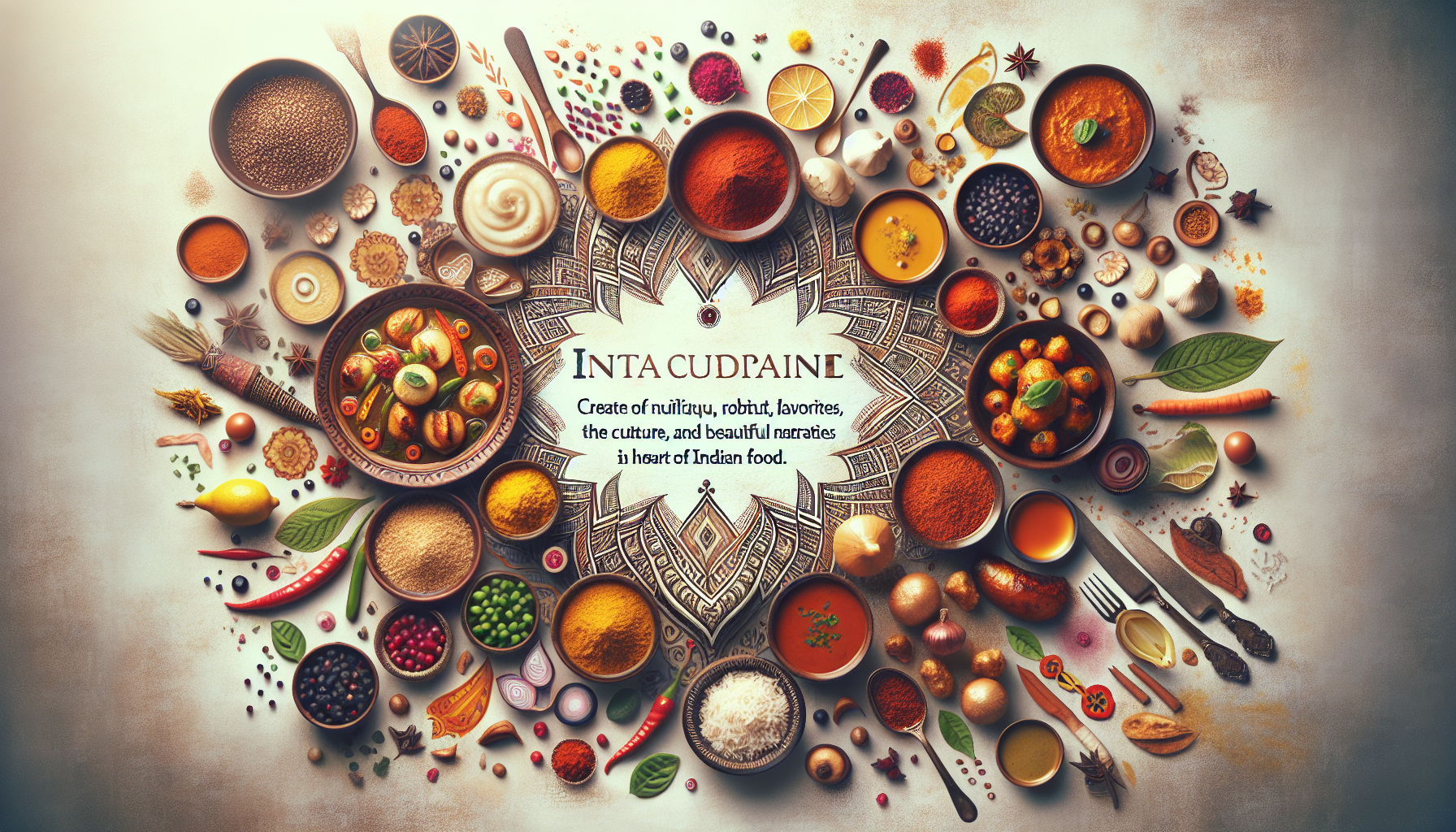 The Influence Of Indian Food Documentaries: Visual Feasts