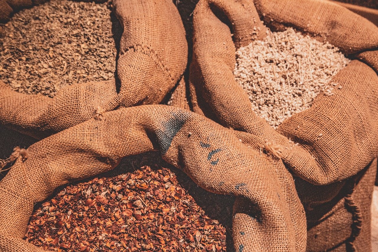 The Spice Trade And Its Impact On Indian Cuisine