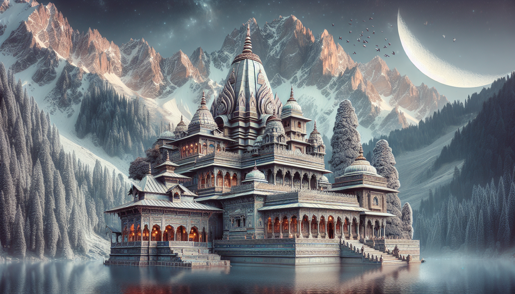 Shankaracharya Temple Srinagar: The Lord Of Mountains